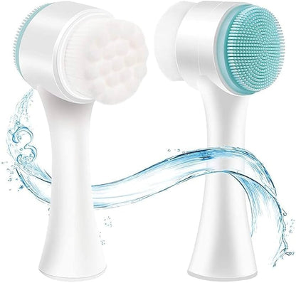 Silicone Facial Brush