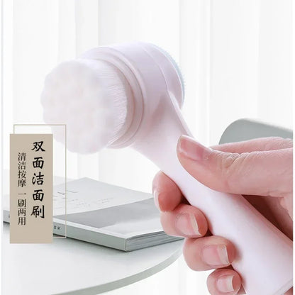 Silicone Facial Brush