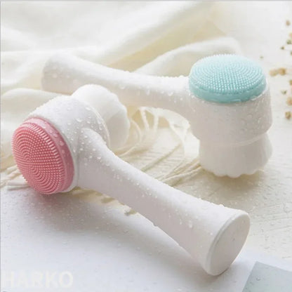 Silicone Facial Brush