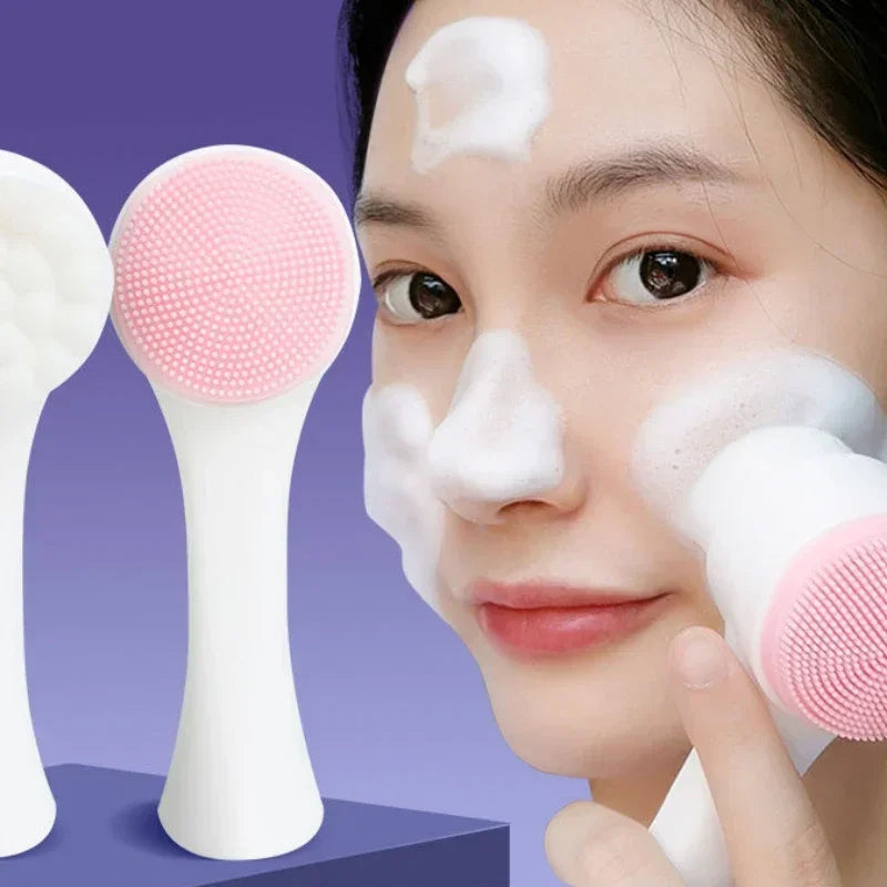 Silicone Facial Brush