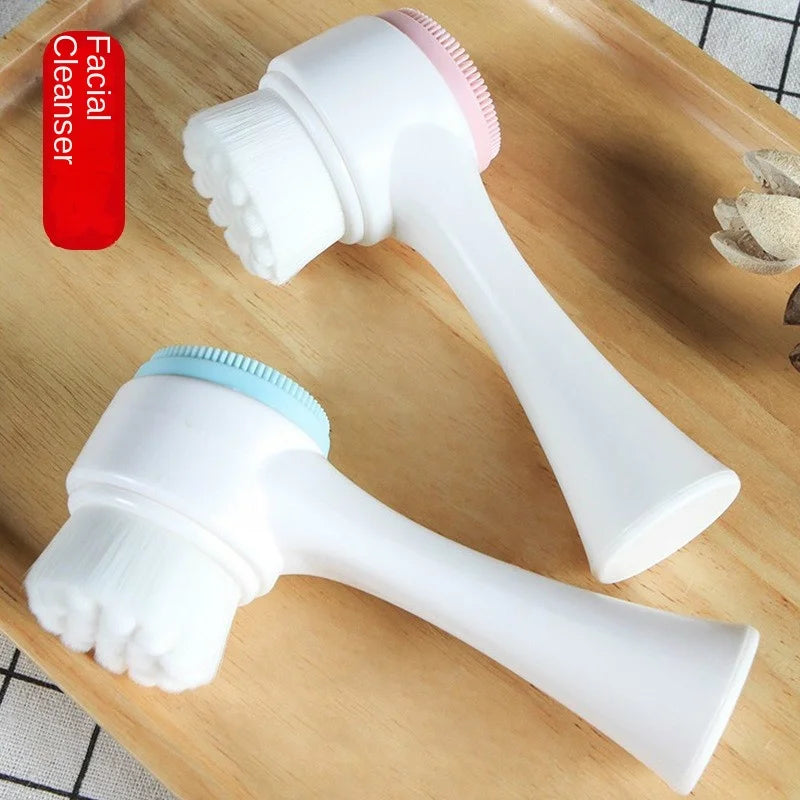 Silicone Facial Brush