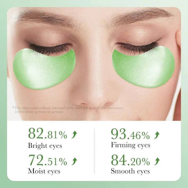 SAODER Aloe Vera Collagen Eye Mask - Glowify Essentials