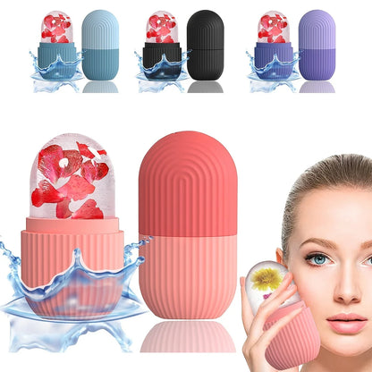 Ice Balls Face Massager