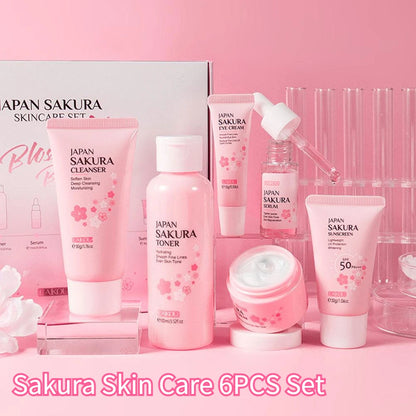 Sakura Skin Care Sets Face Cream - Glowify Essentials