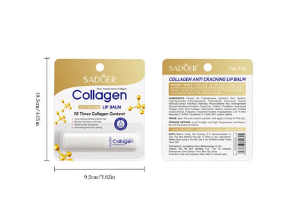 Collagen Lip Balm