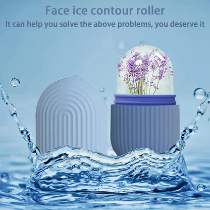 Ice Balls Face Massager