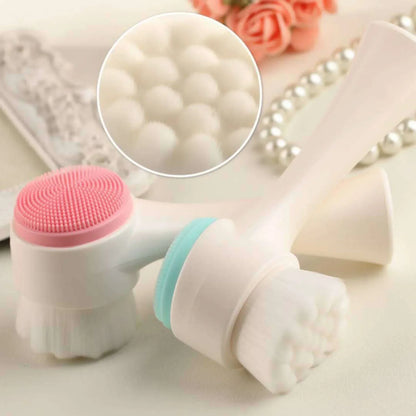 Silicone Facial Brush