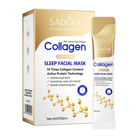 Collagen Sleep Mask