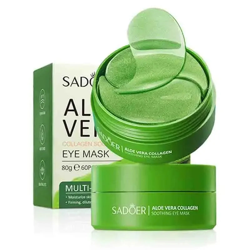 SAODER Aloe Vera Collagen Eye Mask - Glowify Essentials